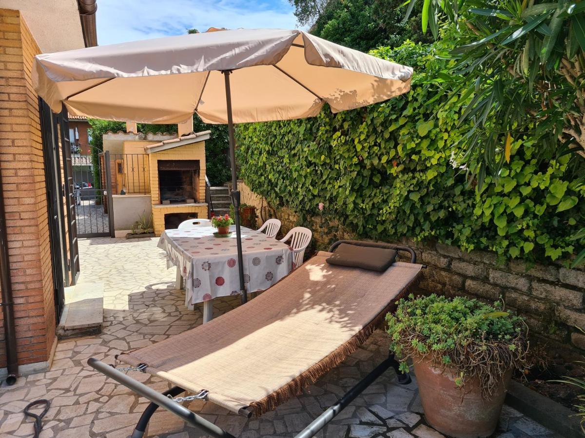 Relax La Torricella Lägenhet Fonte Nuova Exteriör bild